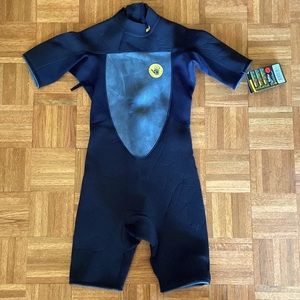 Body Glove Neoprene Wetsuit Mens Large